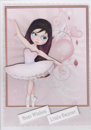 Little Dancer by Susan Cummings