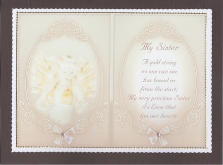 Faelight Dream Insert by Susan Cummings