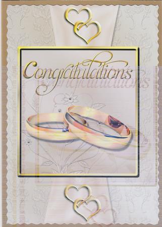 Wedding Rings 2 by Susan Cummings