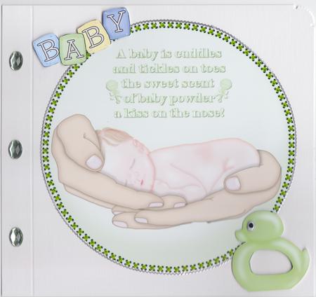 New Baby by Susan Cummings