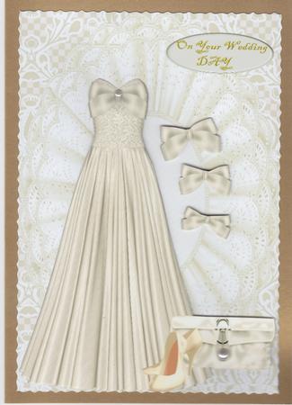 The Dress by Susan Cummings