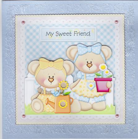 Sweet Friends by Susan Cummings