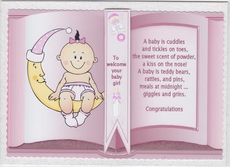 Baby Book by Susan Cummings