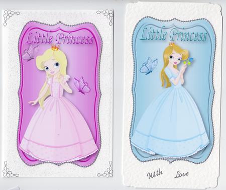 Pretty Princess Toppers by Susan Cummings