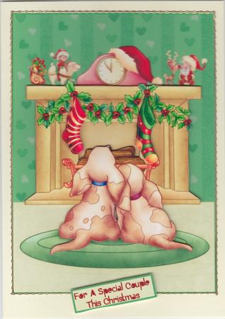 A Loving Christmas by Susan Cummings