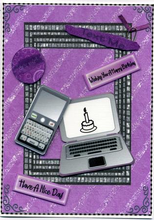 It's a Girl Thing! Computer & Mobile Phone Accessories by Susan Cummings