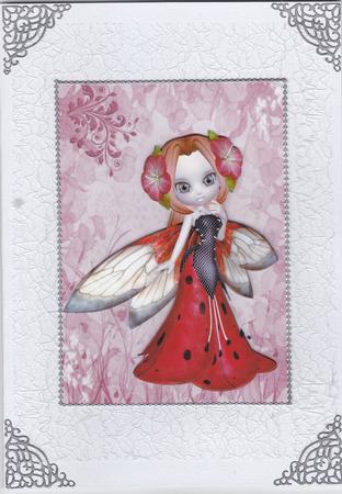 Little Fairy Toppers by Susan Cummings
