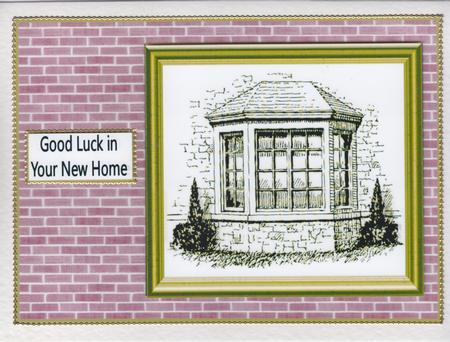 New Home by Susan Cummings