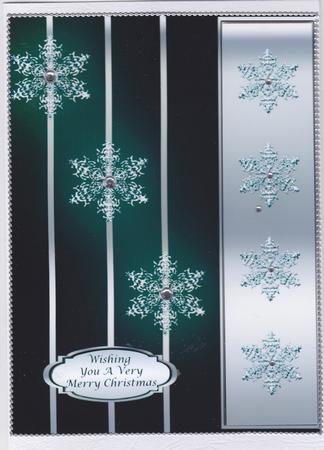 Christmas Sparkles by Susan Cummings