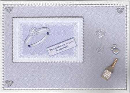 Engagement Quick Card by Susan Cummings