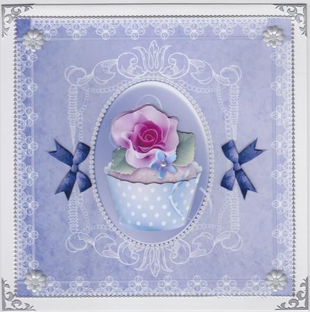 Cupcake Mini Kit by Susan Cummings