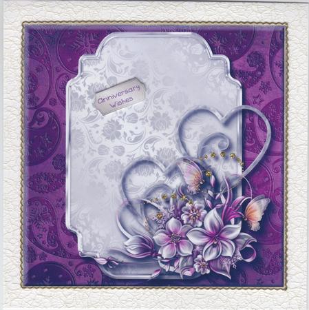 Romance of the Butterflies Topper 3 by Susan Cummings