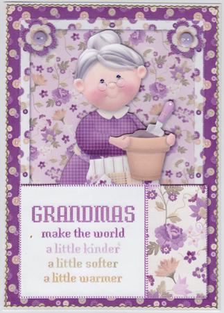 Grandmas by Susan Cummings