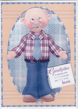 Grandads Are Special Friends  by Susan Cummings