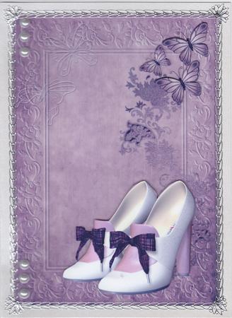 Love My Shoes by Susan Cummings