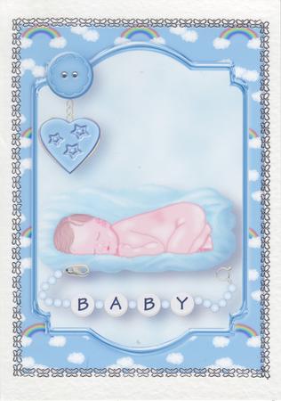 Toppers Duo - Pretty Babies by Susan Cummings