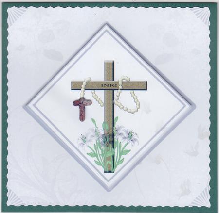 Sympathy 8x8 Mini Kit by Susan Cummings