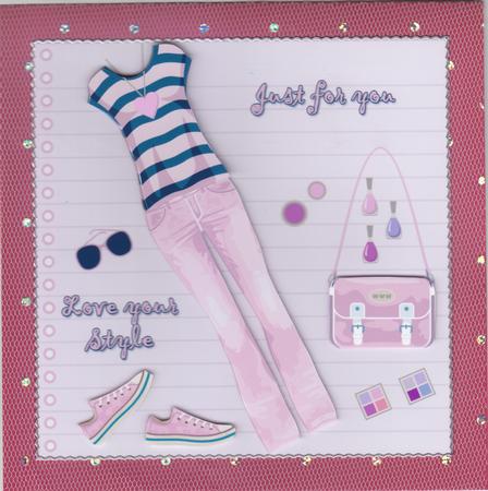 Lets Go Casual - Just for You by Susan Cummings