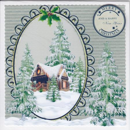 The Christmas Cottage by Susan Cummings