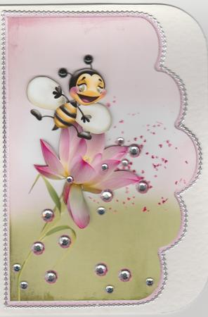 Bumble by Susan Cummings