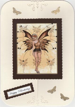 Aint She Sweet 11 Autumn Fairy by Susan Cummings