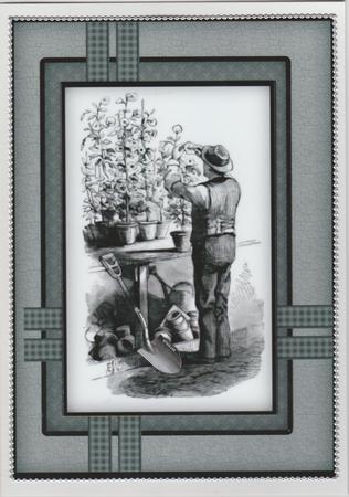 The Gardner A4 by Susan Cummings
