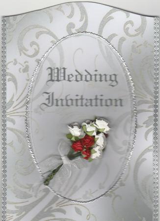 Luxury Stationary Wedding Kit=1 by Susan Cummings
