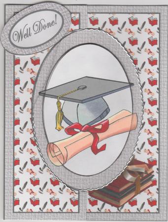 Mini Kit Graduation with Verse by Susan Cummings