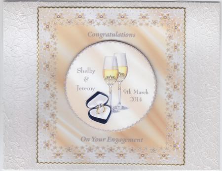 Satin & Lace - Engagement by Susan Cummings