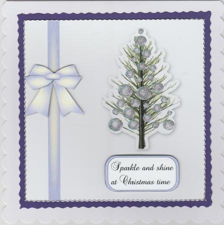 Silver Baubles by Susan Cummings