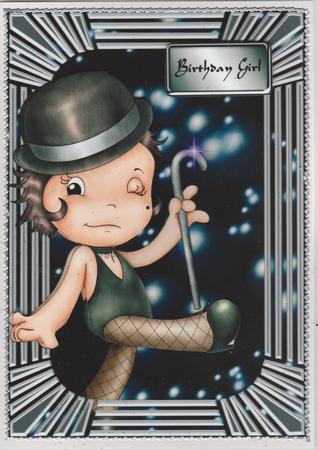Life is a Cabaret by Susan Cummings