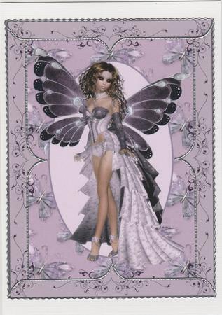 Faerie Fantasy by Susan Cummings