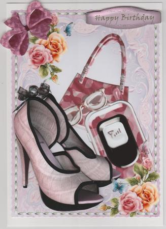 Lovely Shoes and Accsesories by Susan Cummings