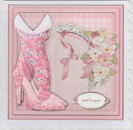 Petty in Pink by Susan Cummings