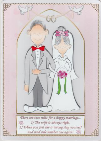 Secret to a Happy Marriage by Susan Cummings