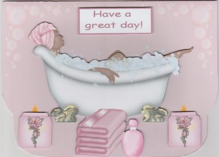 Enjoy Your Day by Susan Cummings