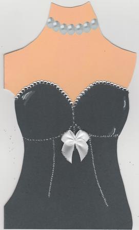 Happy Birthday to a Foxy Lady by Susan Cummings