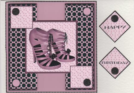 Shoe Delight 2 by Susan Cummings