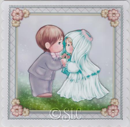 The Special Couple by Susan Cummings