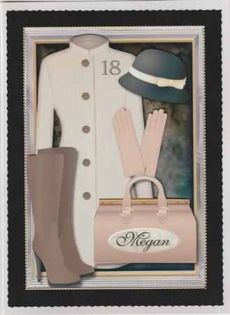 Elegant Fashion Mini Kit by Susan Cummings