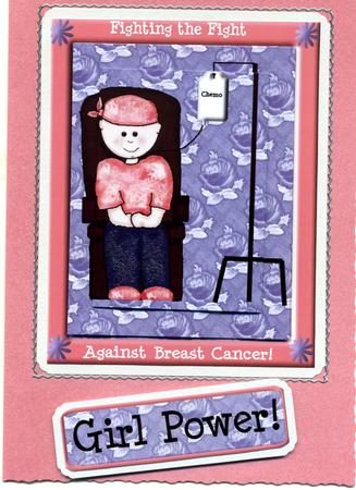 Surviving Breast Cancer by Susan Cummings
