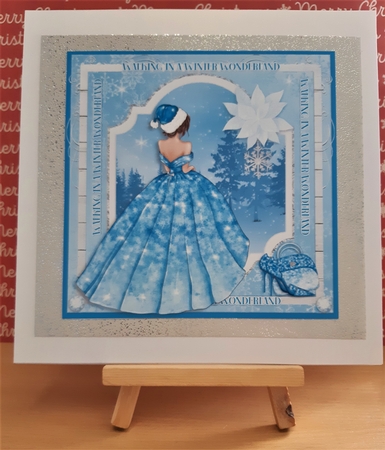 WINTER WONDERLAND by Susan Fossey