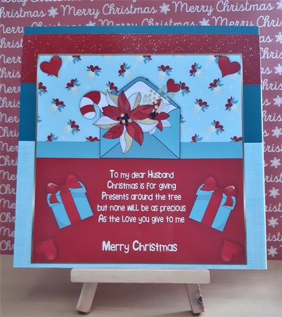 Christmas Husband  by Susan Fossey