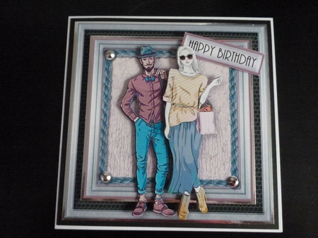 Hip Love 1  by Susan Garrett