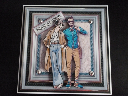 Hip Love 2 by Susan Garrett