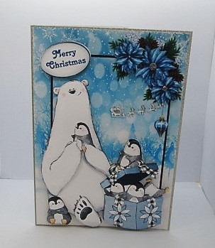 Christmas Gift Bumper Kit 1 by Susan Garrett