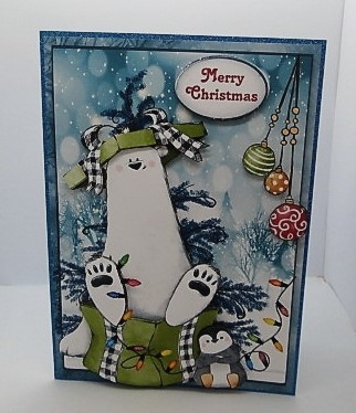 Christmas Gift Bumper Kit 1 by Susan Garrett