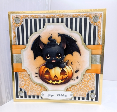 Batty but Cute by Susan Garrett