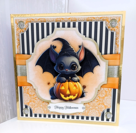 Batty but Cute by Susan Garrett