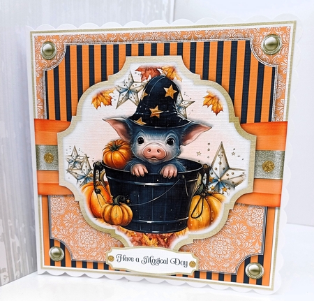 Animal Magic by Susan Garrett